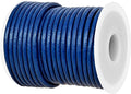 GENIQUE Real/Genuine Round Leather String Cord by GENIQUE