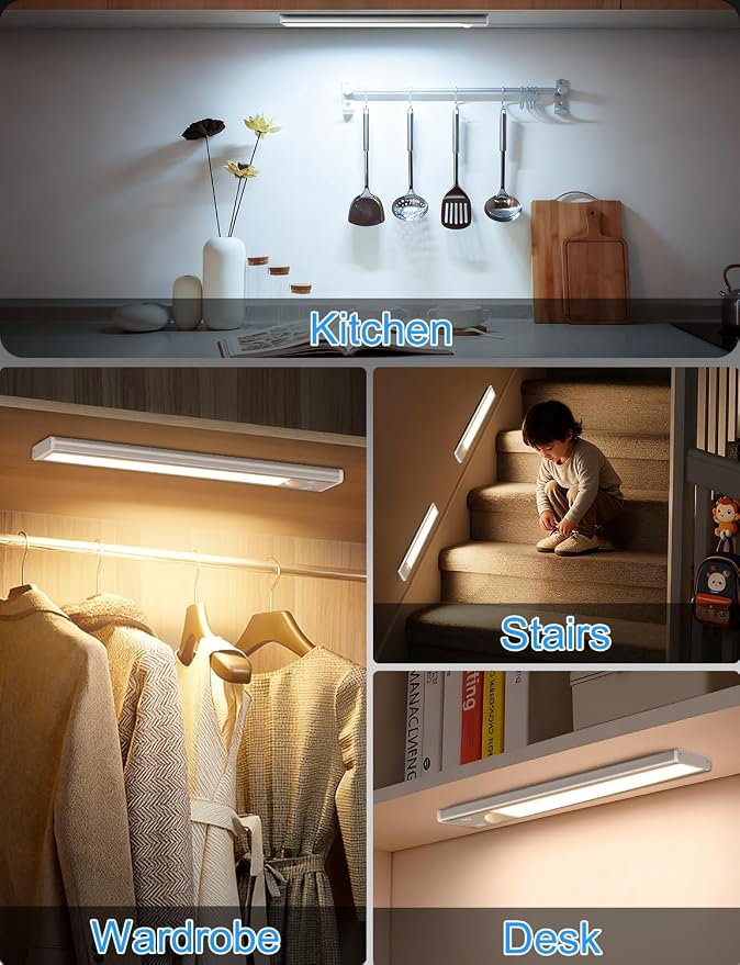 14in Under Cabinet Lighting - Image 6