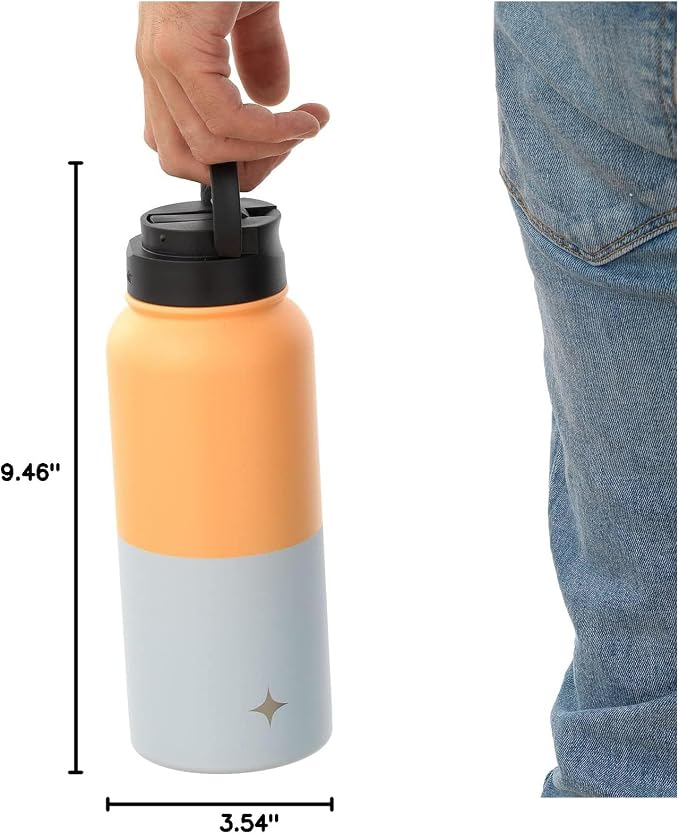 JoyJolt Triple Insulated Water Bottle - Image 10
