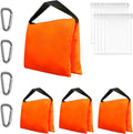 EMART Heavy Duty Sandbag Photo Studio Weight Bag Saddlebag Design by EMART