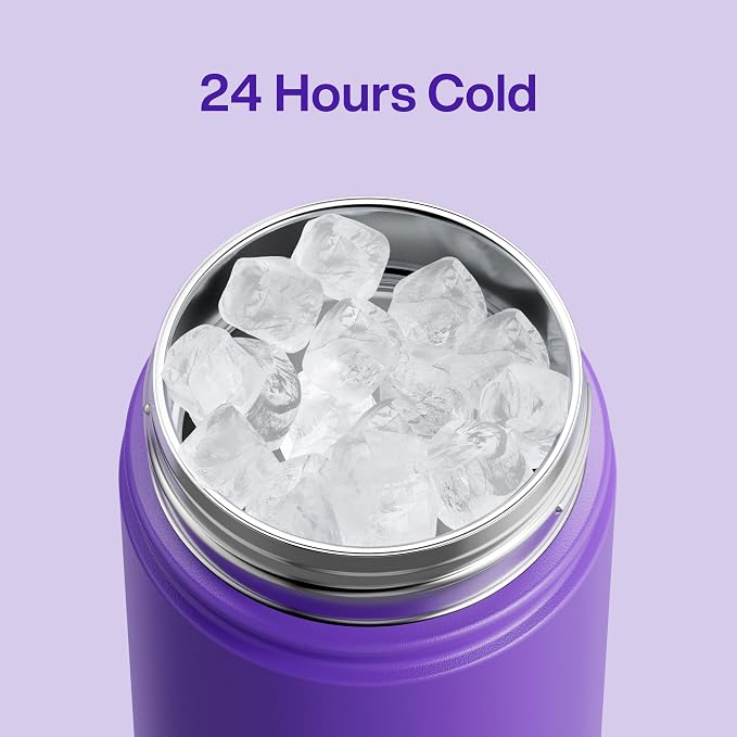 ENCOOL Insulated Water Bottle - Image 2