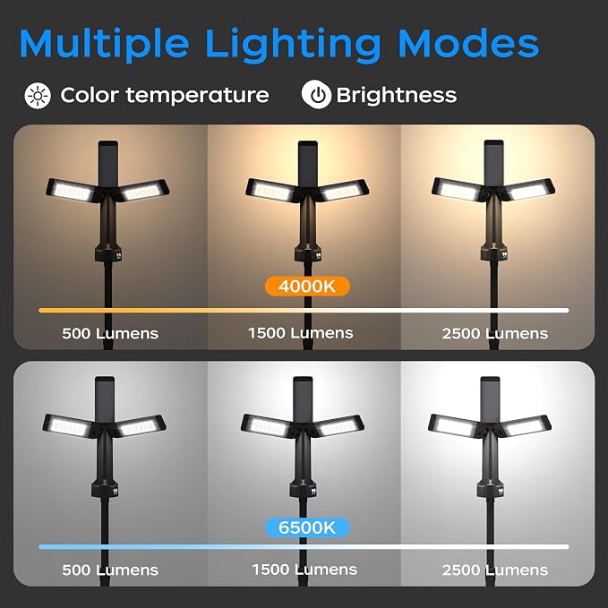 Rechargeable LED Work Light - Image 5