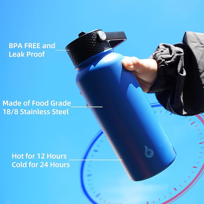 BJPKPK Insulated Water Bottles - Image 5
