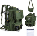 Goture Fishing Backpack, 900D Water-Resistant Tackle Backpack by Goture