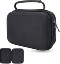 Hard Carrying Case with Customizable Foam Protective Case Outdoor Travel by QFDSHOPCO