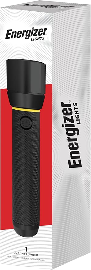 Energizer LED Flashlight Vision PRO, Ultra Bright 1000+ Lumens, IPX4 Water - Image 6