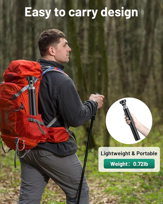Starlink Mini Tripod, Portable Tripod Stand Mount - Image 3