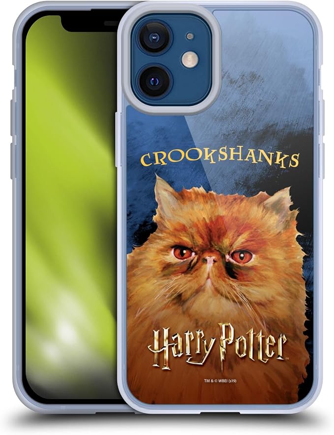 Head Case Designs Officially Licensed Harry Potter Crookshanks Prisoner of by CaseDesigns