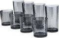 KX-WARE 14-ounce and 20-ounce Acrylic Glasses Plastic Tumbler, Dishwasher Safe by KX-WARE