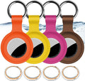 1|2|4Pack for Apple AirTag Holder, For Air Tag 2nd &1st Genaretion, Waterproof by HitfineLLC