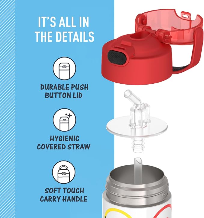 THERMOS FUNTAINER Water Bottle - Image 4