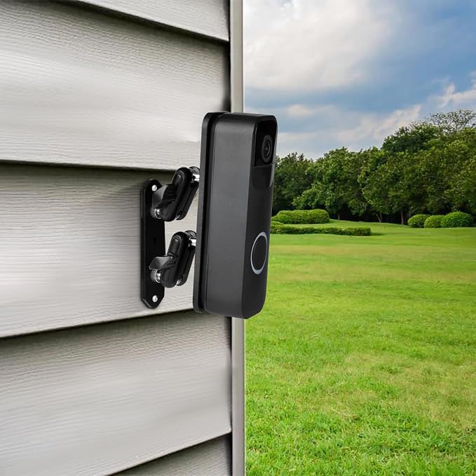 Blink Doorbell Camera Mount, Adjustable Angle Mount - Image 5