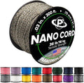 Paracord Planet Nano Cord –Lightweight Nylon Nano Paracord – Great by ParacordPlanet