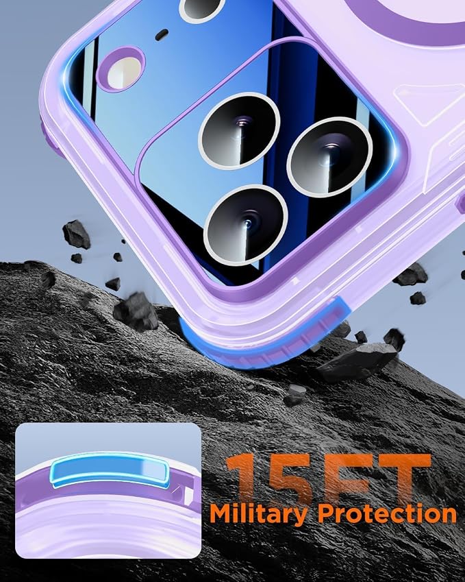 for iPhone 17 Pro Max Waterproof Case - Image 8