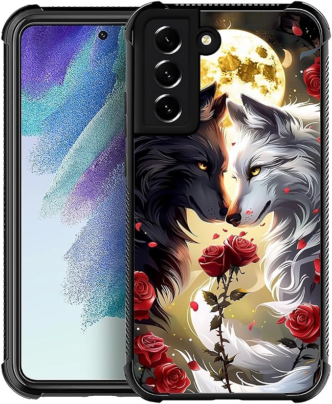 for Samsung Galaxy S21 Case by FKBRCL4U