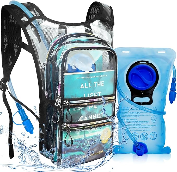 Hydration Pack, Water Backpack by CITCAR