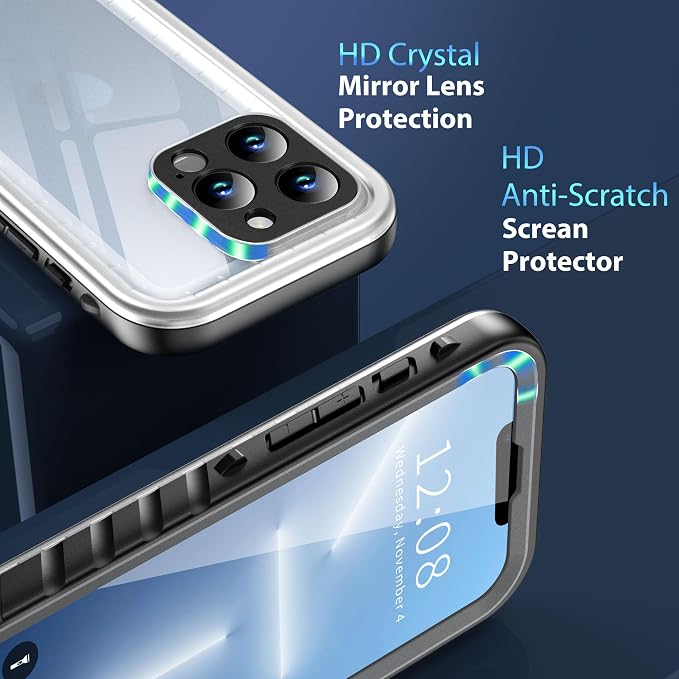 SPORTLINK for iPhone 13 Pro Max Waterproof Case - Image 5