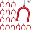Lian.Ripple.Lian16 PackGarage Storage System Steel U Hooks by LianRippleLian