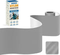KING MOUNTAIN Self Adhesive Nylon Fabric Repair Tape, 4×63 Inches, Quick Down by ForABetterHomeLife
