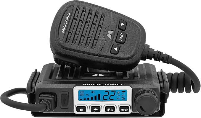 Midland – MXT115 by MidlandRadio