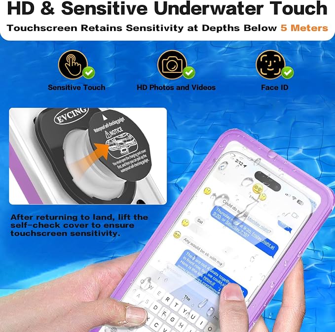 Waterproof Phone Case, Underwater Phone Cases - Image 5
