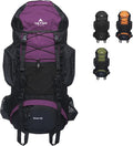 Teton 55L Scout Internal Frame Backpack by Teton