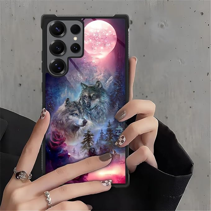 for Samsung Galaxy S25 Ultra Case, Graphic Design - Image 7