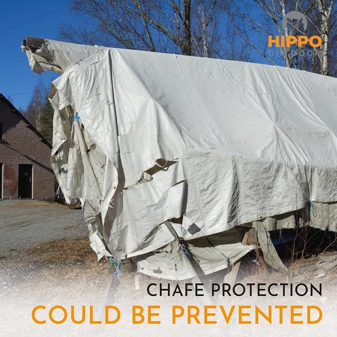 Tarpaulin Protection Tape | Strong and Heavy Duty Tape | Protect and Repair - Image 8
