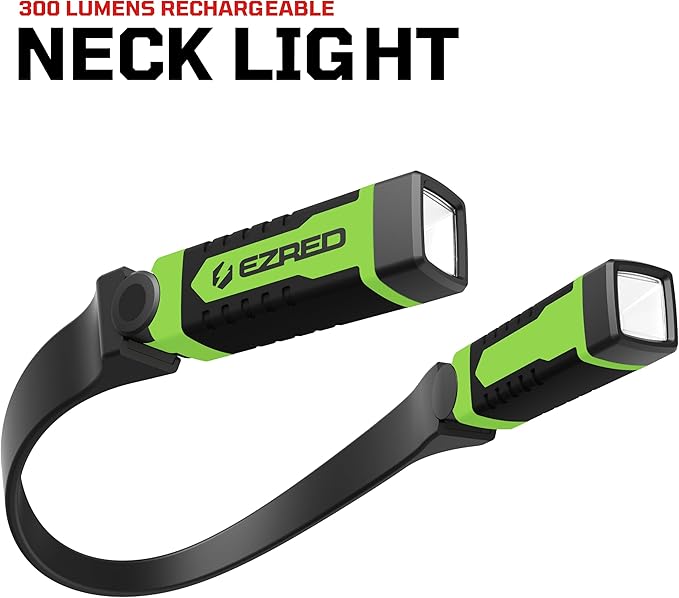 EZRED Anywear Rechargeable Neck Light - Image 2
