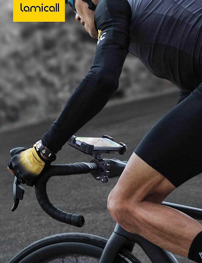 Lamicall Bike Phone Mount Holder - Image 7
