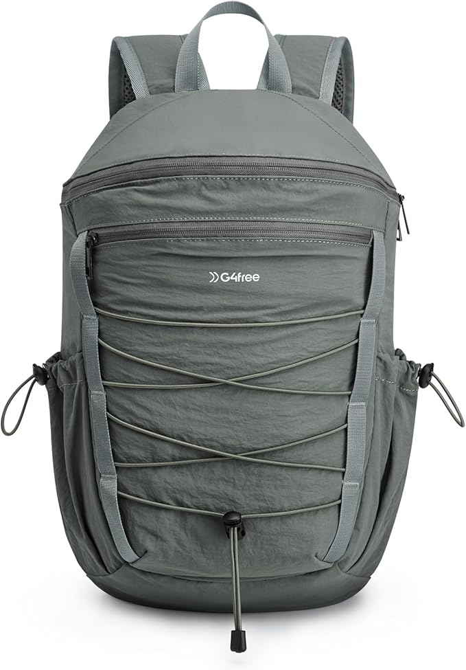 G4Free Hiking Backpack for Women Men 20L Lightweight Travel Backpacks Daypack by G4Free