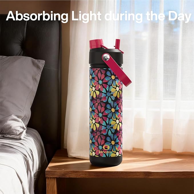 ENCOOL Insulated Water Bottle - Image 8
