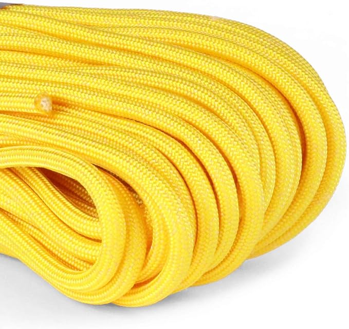 Atwood Rope MFG 550 Paracord 100 Feet 7-Strand Core Nylon Parachute Cord - Image 2