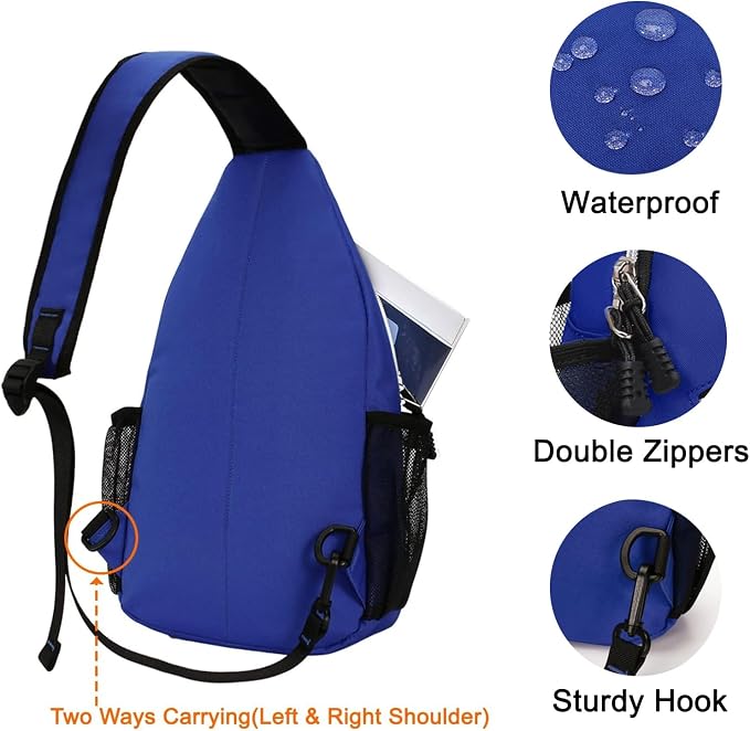 MOSISO Sling Backpack - Image 5