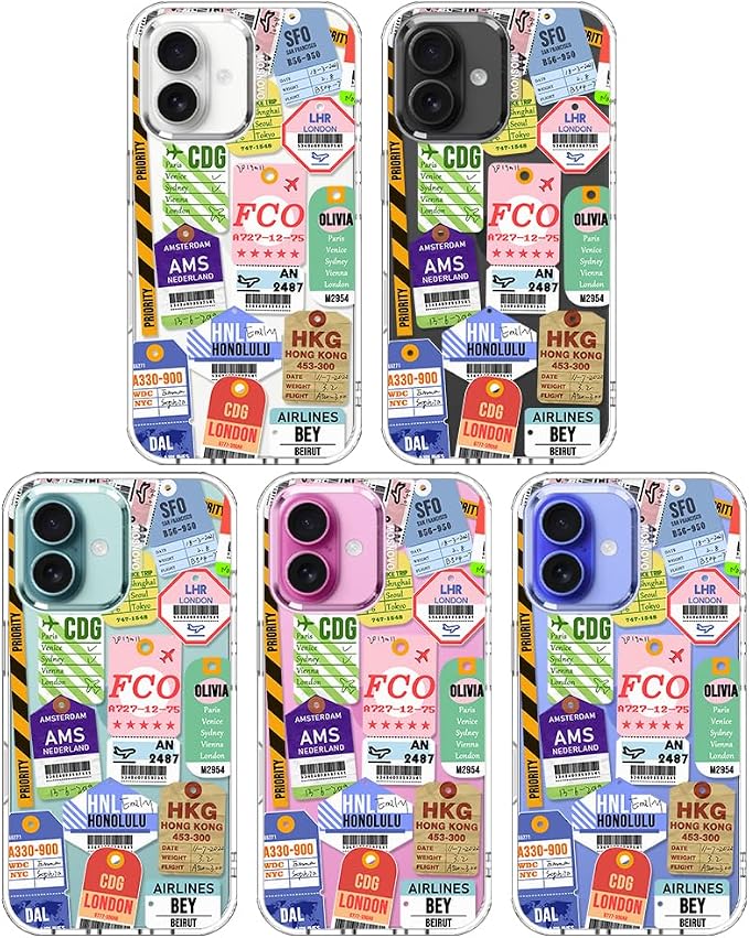 MOSNOVO Case for iPhone 16 Plus - Image 3