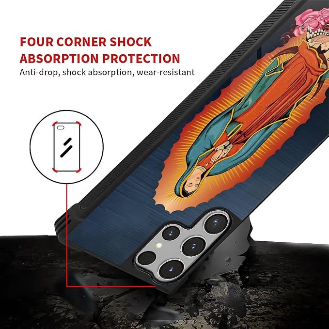 for Samsung Galaxy S26 Ultra Case, Graphic Design - Image 6