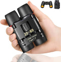 Compact Binoculars for Adults and Kids, HD Mini Portable Outdoor Binoculars by Unknown