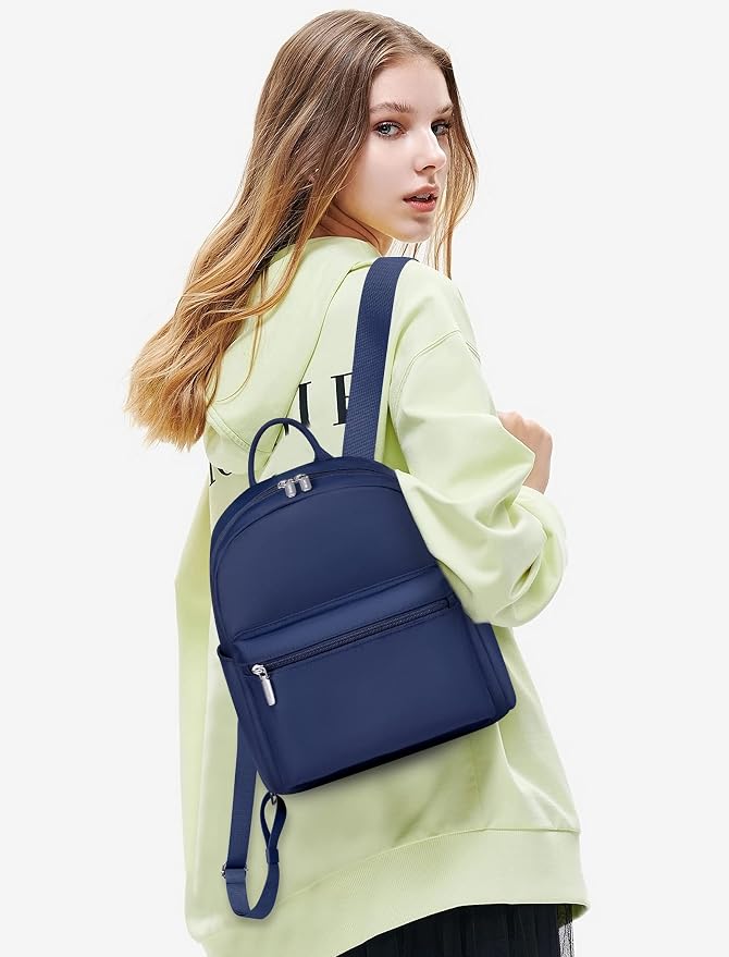 LOVEVOOK Mini Backpack for Women Light Weight Small Waterproof Backpack Purses - Image 2