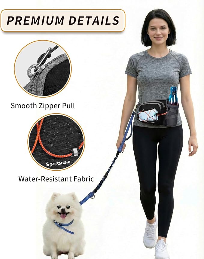 sportsnew Hydration Waist Pack - Image 4