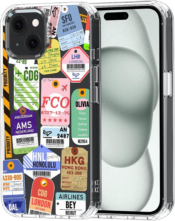 MOSNOVO Case for iPhone 15 by Mosnovo