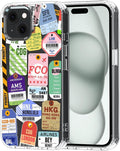 MOSNOVO Case for iPhone 15 by Mosnovo