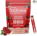 Ultima Replenisher Daily Electrolyte Powder – Cherry Pomegranate, 20 Stickpacks by UltimaReplenisher