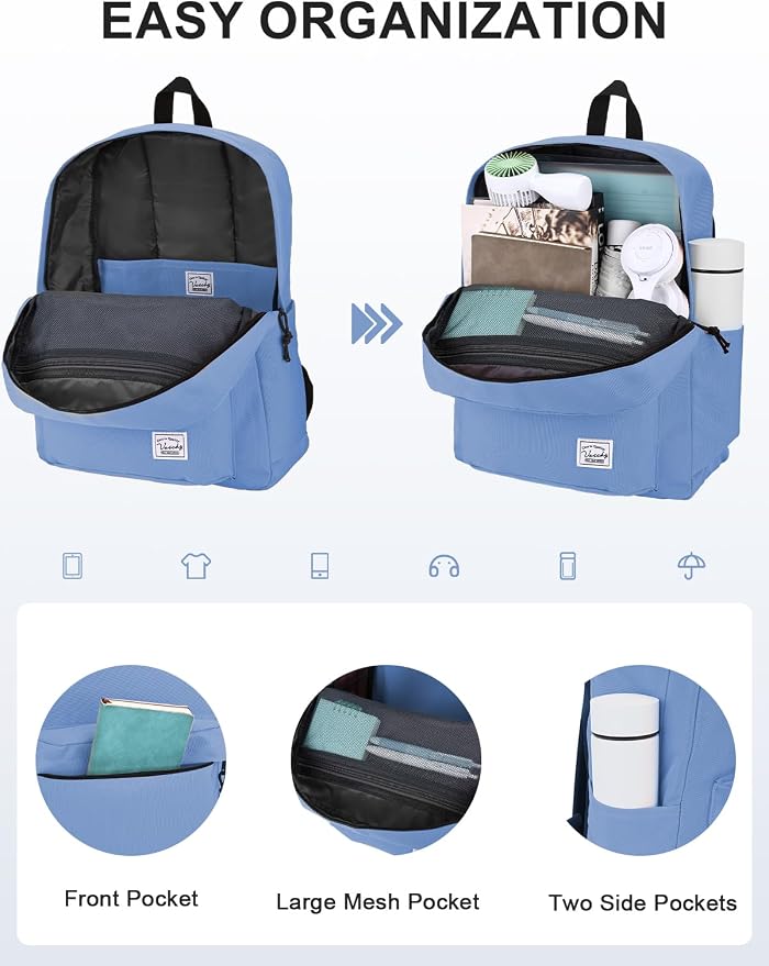 VASCHY Backpacks Handbags - Image 4