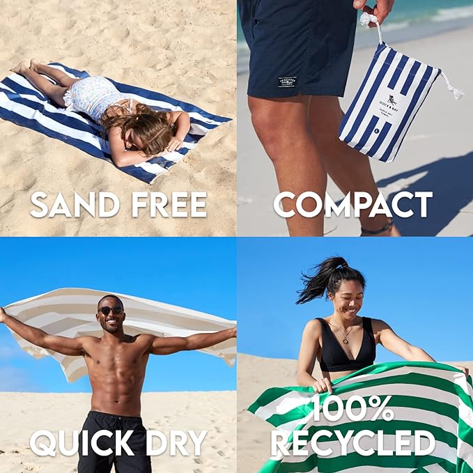 Dock & Bay Beach Towel - Image 6