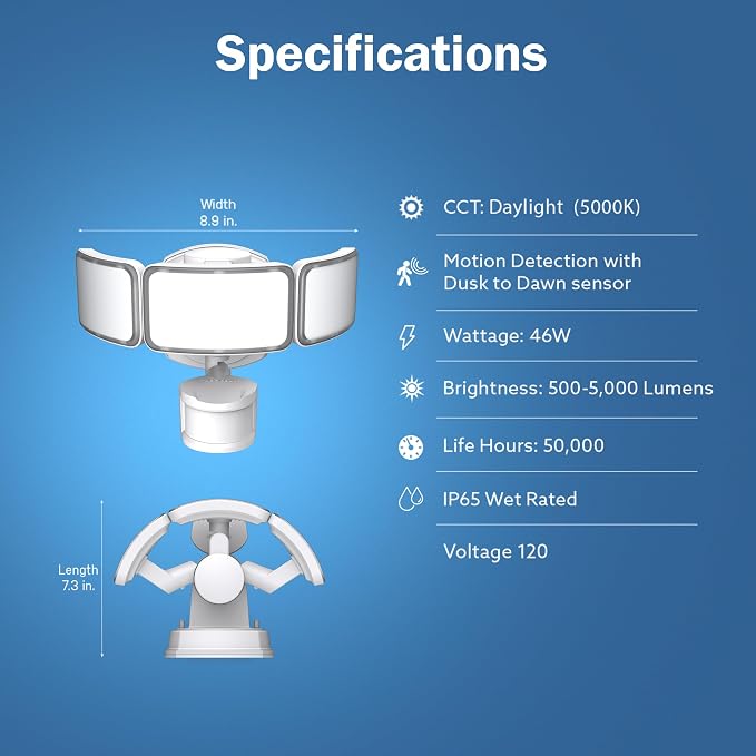 Feit Electric LED Security Light - Image 3