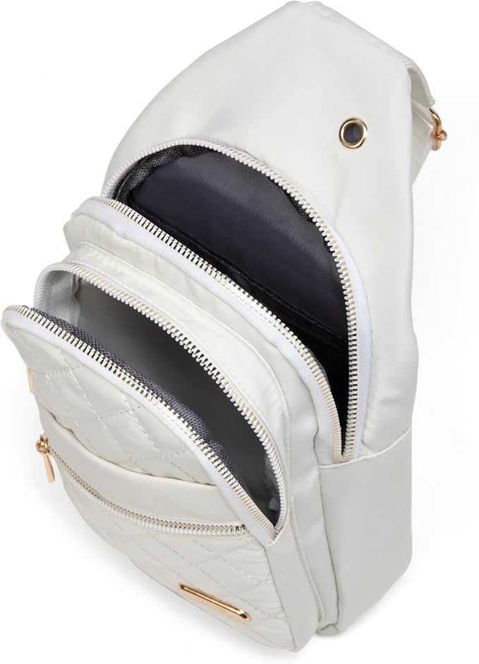 AOSTIHOT Crossbody Small Sling Backpack Sling Bag - Image 5