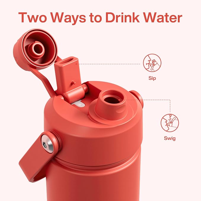 ENCOOL Insulated Water Bottle - Image 4