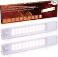 STAR-SPANGLED Under Cabinet Lighting Rechargeable, 8 inch Motion Sensor Lights by STAR-SPANGLED