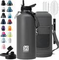 DYSANKY Insulated Water Bottle | Thickened Stainless Steel by DYSANKY