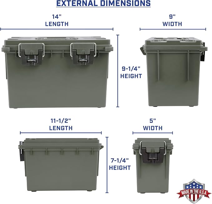 Sheffield 12713 Storage Bins - Image 3